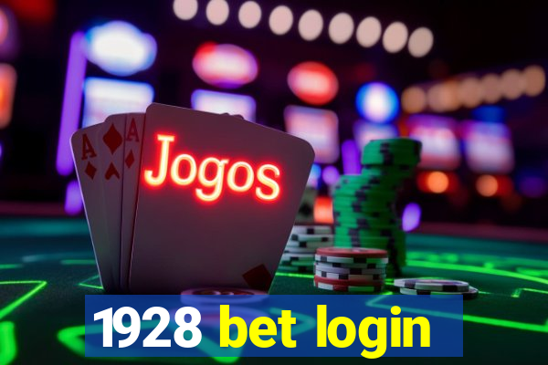 1928 bet login