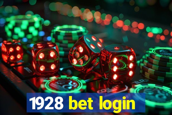 1928 bet login