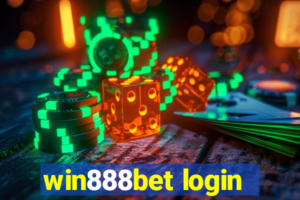 win888bet login