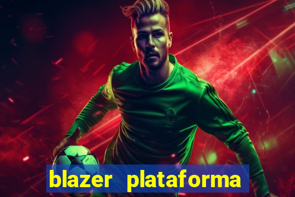 blazer plataforma de jogos