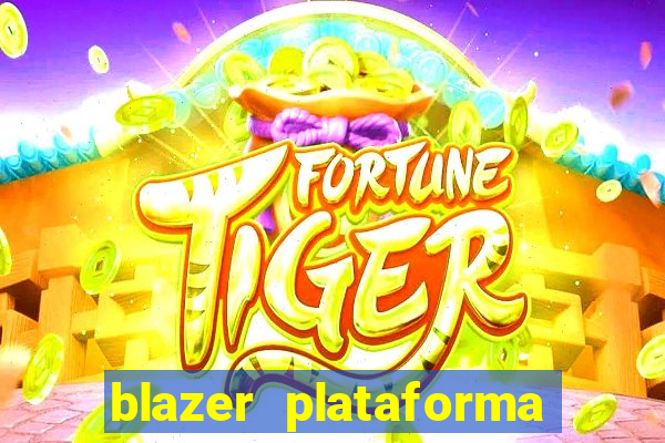 blazer plataforma de jogos