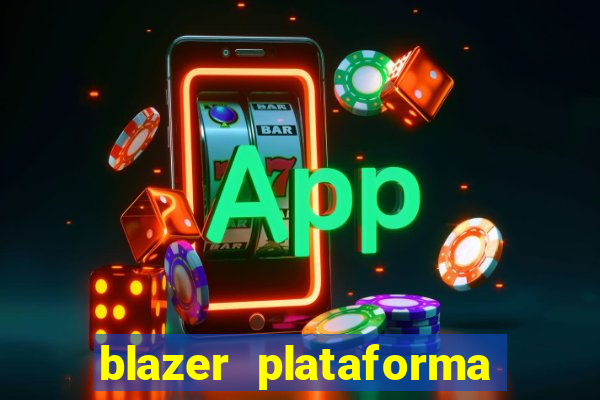 blazer plataforma de jogos