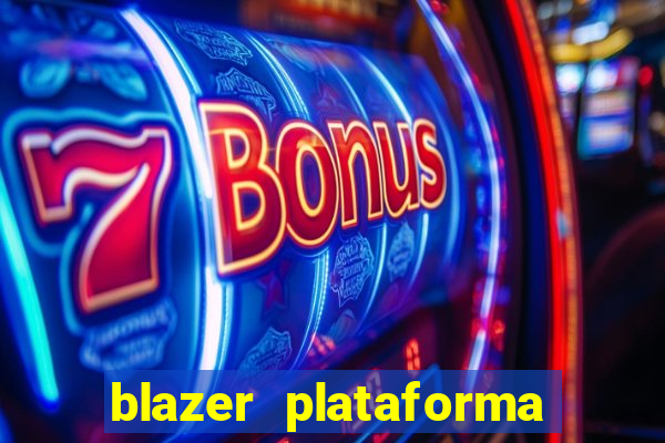 blazer plataforma de jogos