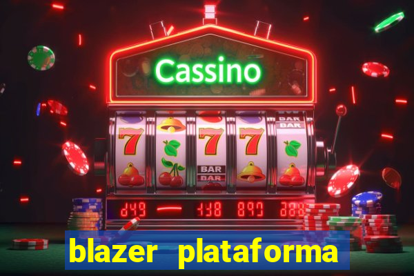 blazer plataforma de jogos