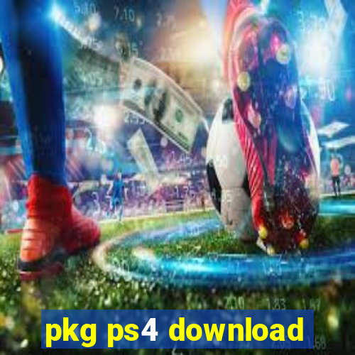 pkg ps4 download