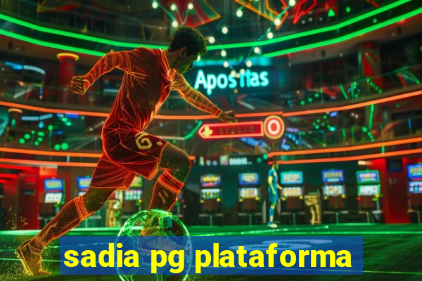 sadia pg plataforma