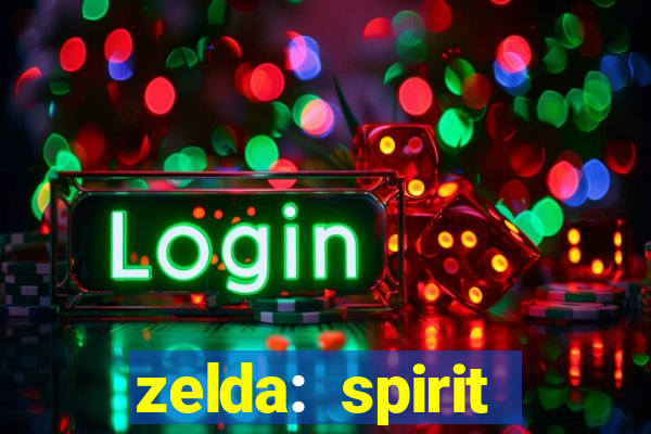 zelda: spirit tracks rom pt br