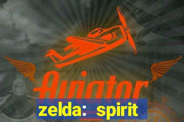 zelda: spirit tracks rom pt br