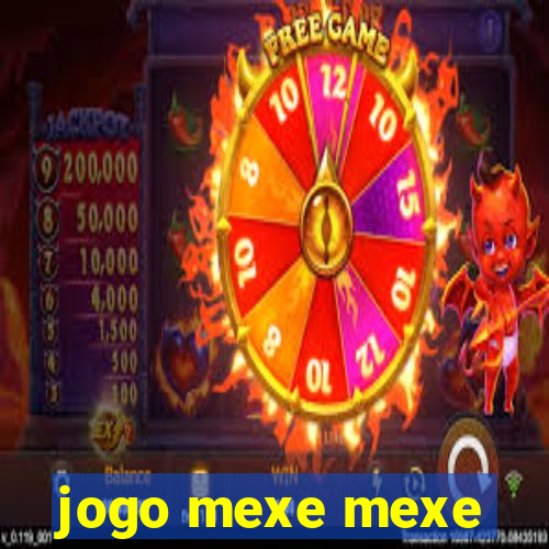 jogo mexe mexe