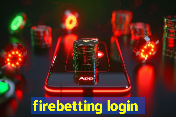 firebetting login