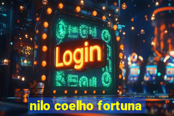 nilo coelho fortuna