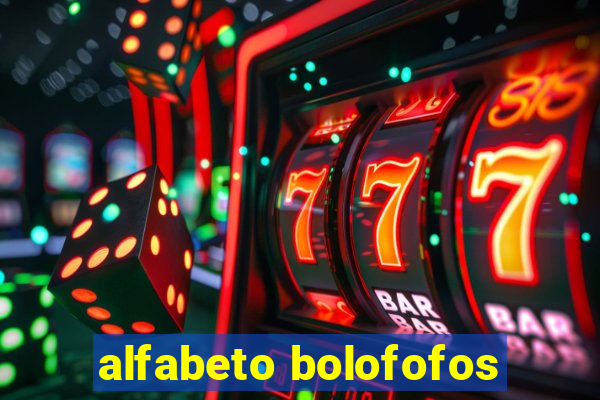 alfabeto bolofofos