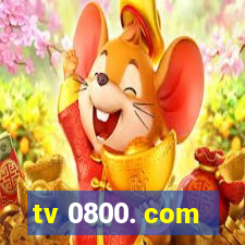 tv 0800. com