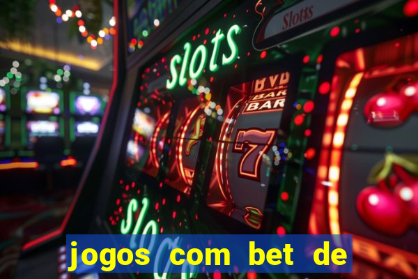 jogos com bet de 5 centavos