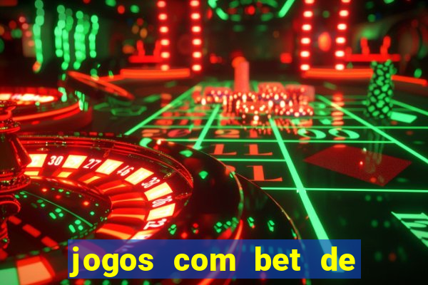 jogos com bet de 5 centavos