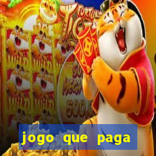 jogo que paga dinheiro sem depositar nada