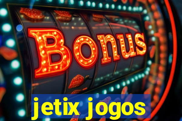 jetix jogos