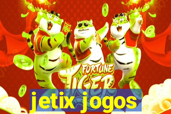 jetix jogos