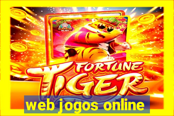 web jogos online