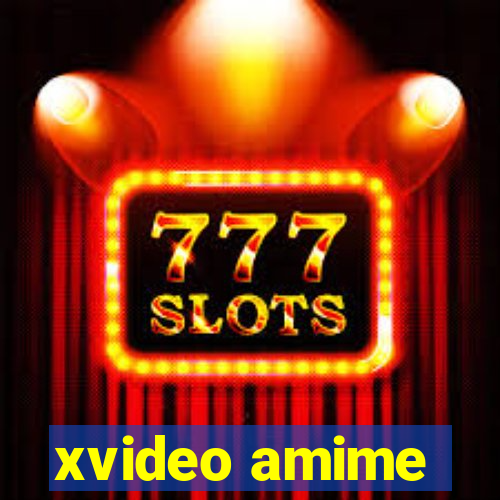 xvideo amime