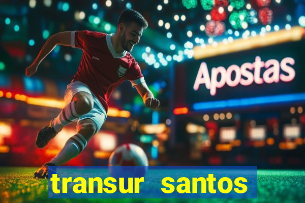 transur santos dumont x juiz de fora 2024