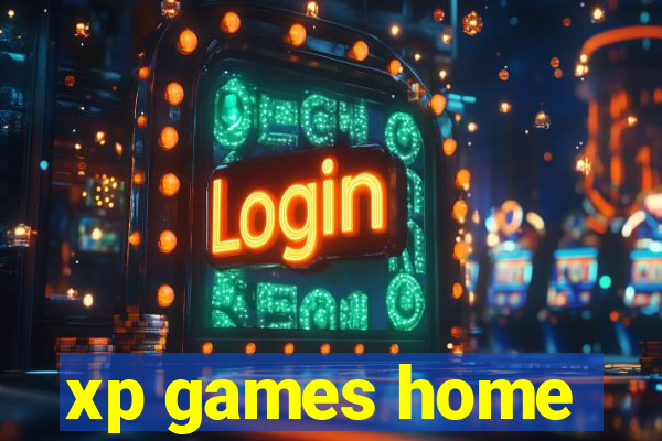 xp games home