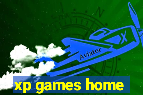 xp games home