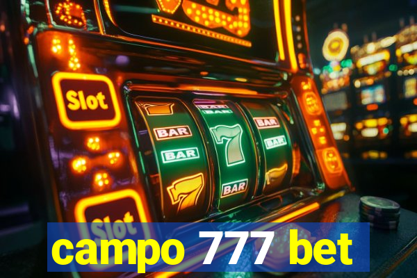 campo 777 bet