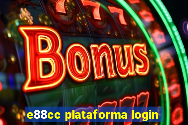 e88cc plataforma login