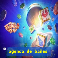 agenda de bailes em porto alegre