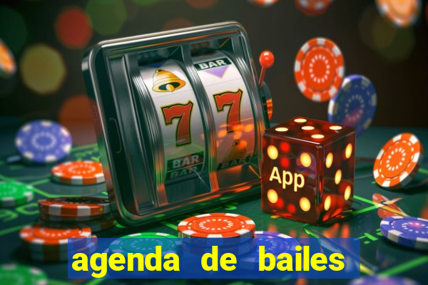 agenda de bailes em porto alegre