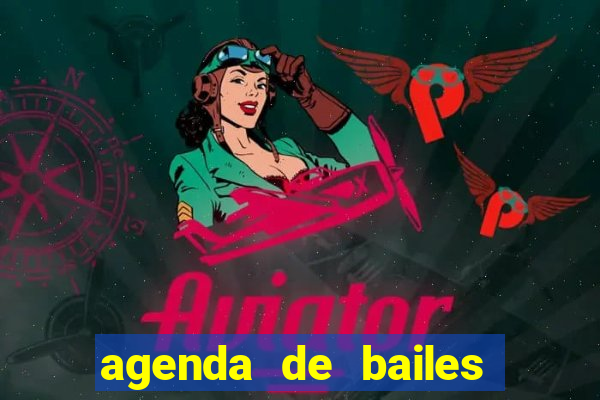 agenda de bailes em porto alegre