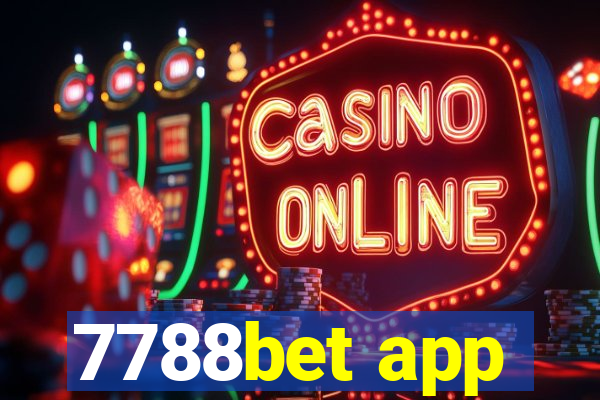 7788bet app