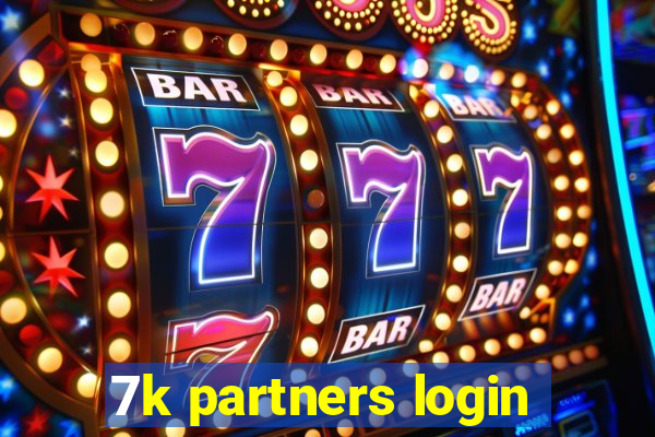 7k partners login