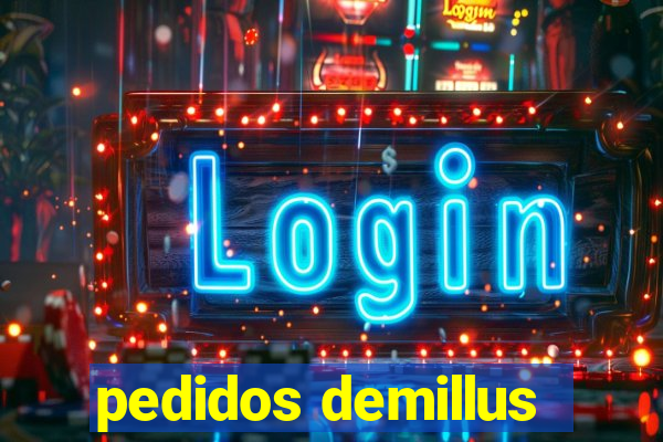 pedidos demillus