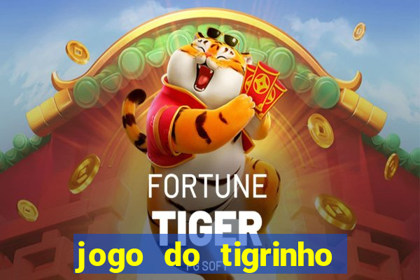 jogo do tigrinho que ganha dinheiro de verdade no pix