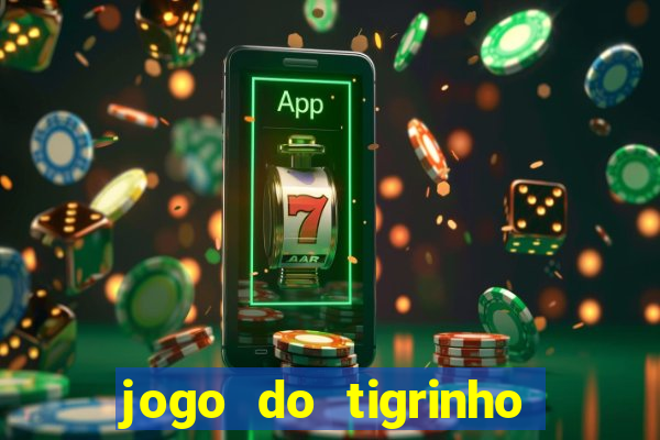 jogo do tigrinho que ganha dinheiro de verdade no pix