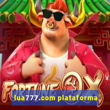 lua777.com plataforma