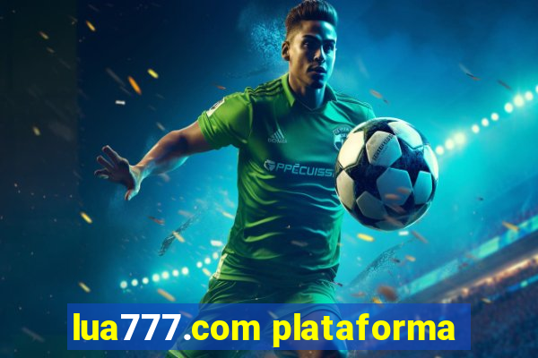 lua777.com plataforma