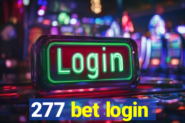 277 bet login