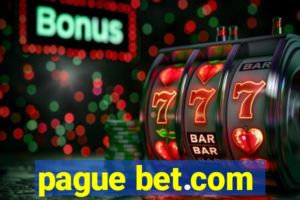 pague bet.com