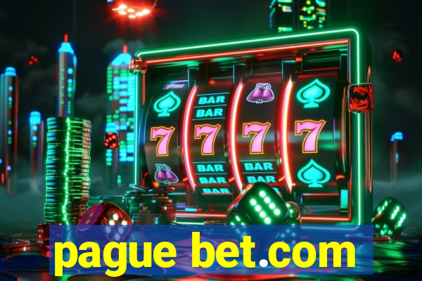 pague bet.com