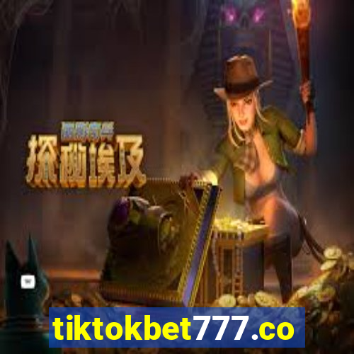 tiktokbet777.com