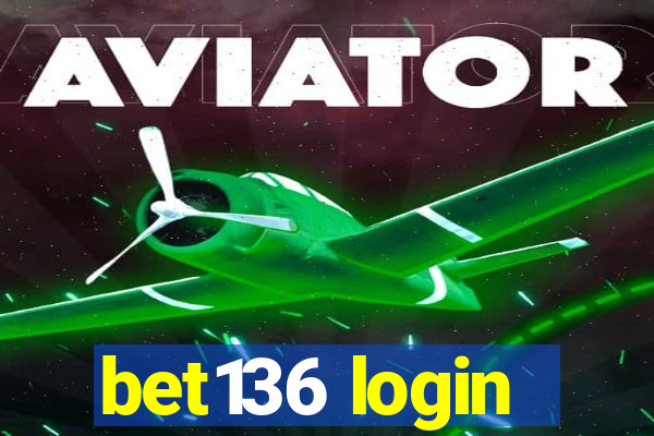 bet136 login