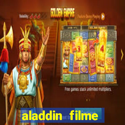 aladdin filme completo drive