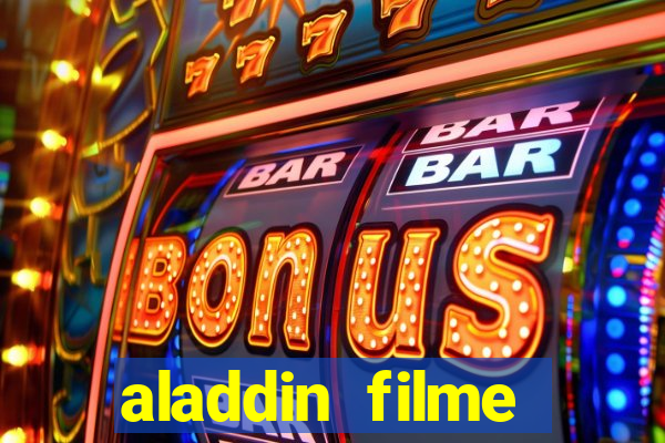 aladdin filme completo drive