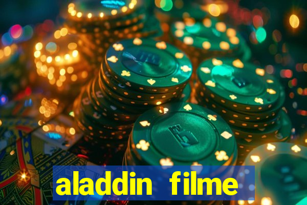 aladdin filme completo drive