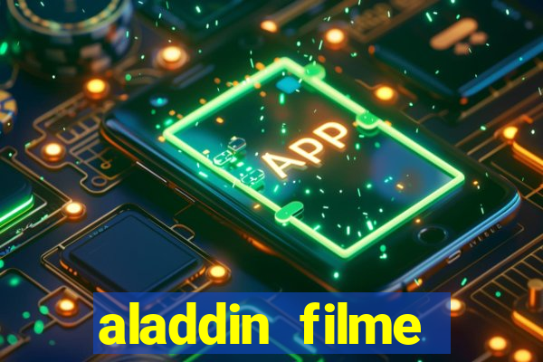 aladdin filme completo drive