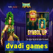 dvadi games