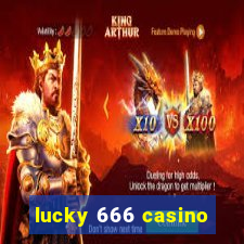 lucky 666 casino